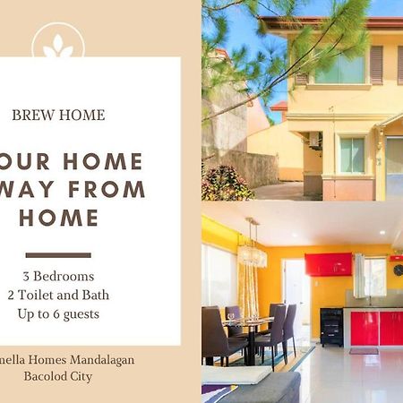 Brew Home Bacolod - 3 Bedroom House Exterior photo